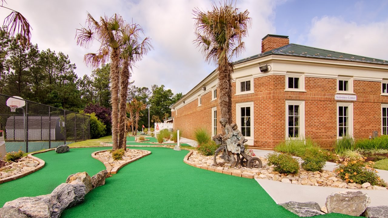 Hilton Vacation Club Greensprings Williamsburg